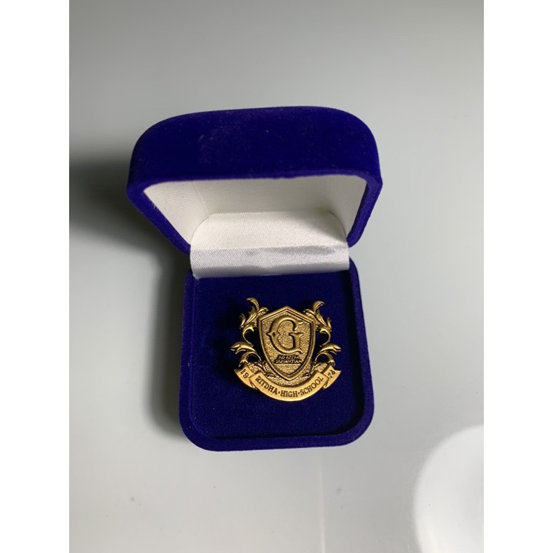 Pin The Gifted READY STOCK