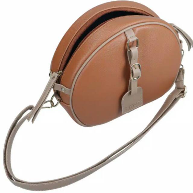 Tas selempang mynt mayonette