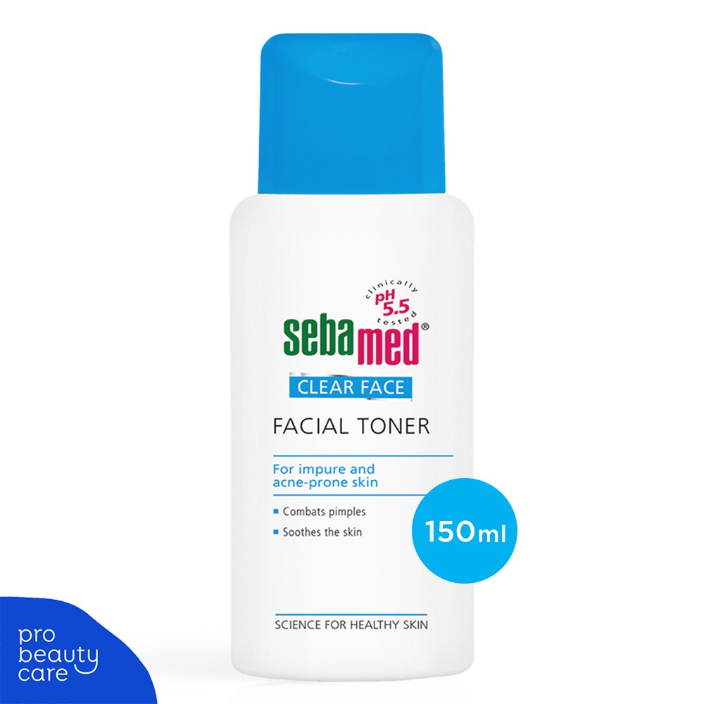 Sebamed - Clear Face Cleansing Facial Toner (150 ml)