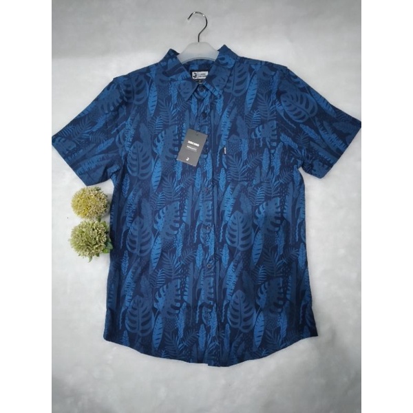 Kemeja 3SECOND original