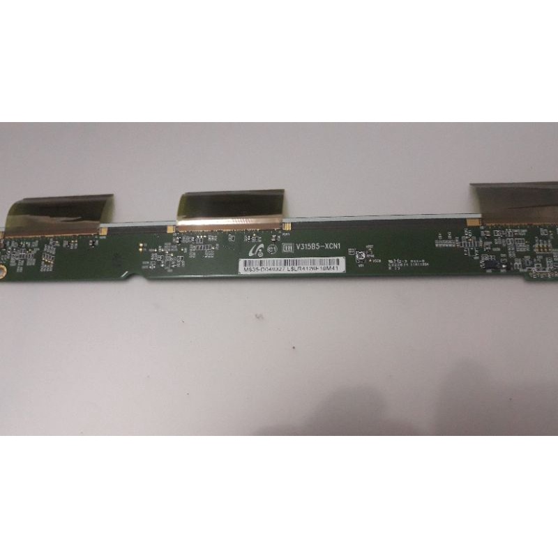 TCON TICON-BOARD LOGIC TV LCD TOSHIBA 32AL10E