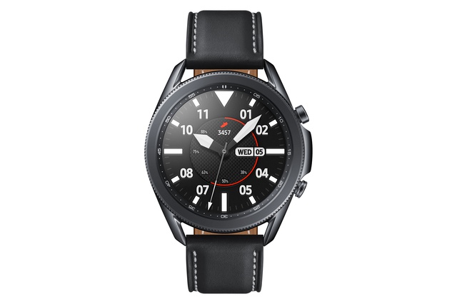 Samsung Galaxy Watch 3 - 45mm (Mystic Black)