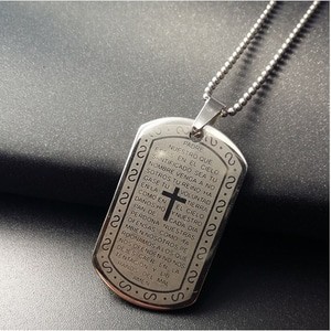 Kalung Christian Cross