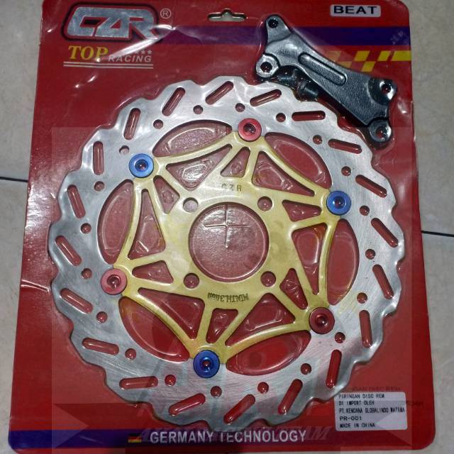 New PIRINGAN CAKRAM DEPAN VARIASI BEAT | SCOPY | VARIO 125 | VARIO 150 | SPACY