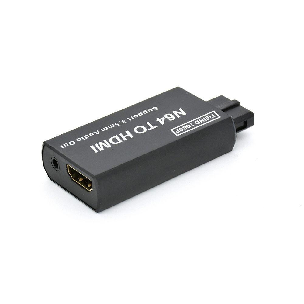 Preva Converter Konsol Game HDTV Profesional Output Audio 3.5mm