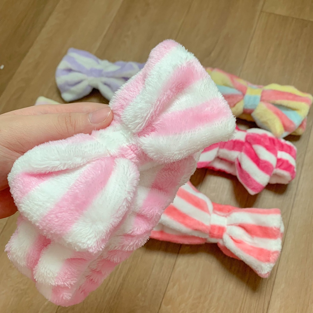 BANDANA CUCI MUKA AKSESORIS RAMBUT READY GROSIR COD MURAH