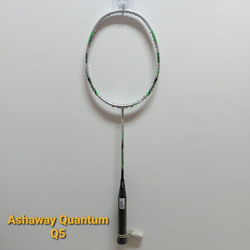 RAKET BADMINTON ASHAWAY QUANTUM Q5 ORIGINAL