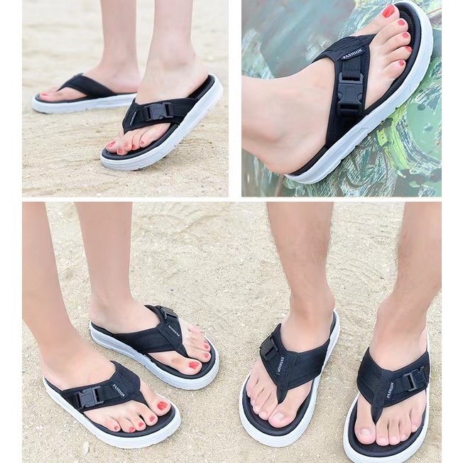 [HADIAH TERBAIK ]Sandal Pria|Sendal Jepit Pria| Sandal Gunung|Bronzing Premium Texture|Sol Karet Anti Slip| Pria|Wanita|Sandal Gunung Pria Casual Outdoor Murah Sendal Selop Original Traveling Keren