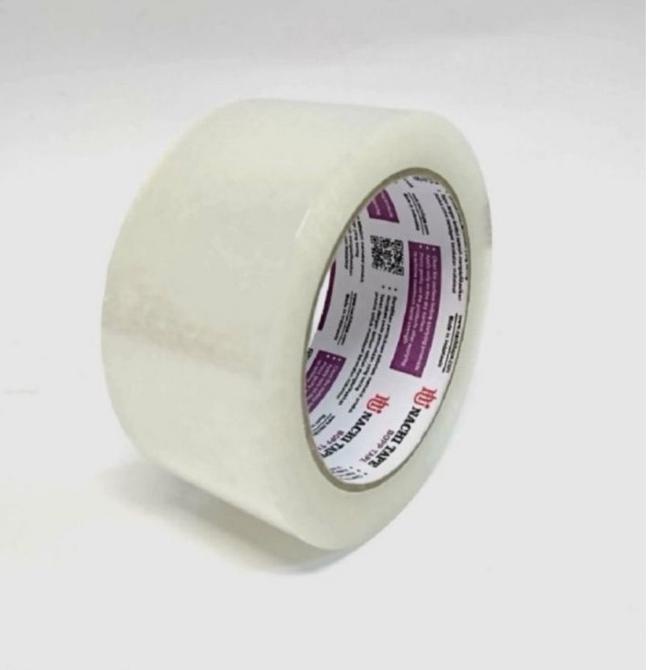 

₦ Lakban Bening Nachi OPP Packing Tape 2 Inch / 48 mm x 100 yard (2") ん