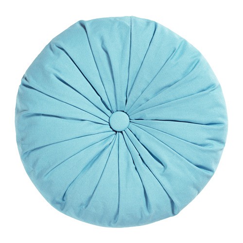 Bantal Bulat Kursi Duduk SMM Bantal Duduk Aneka Warna Bulat 40cm