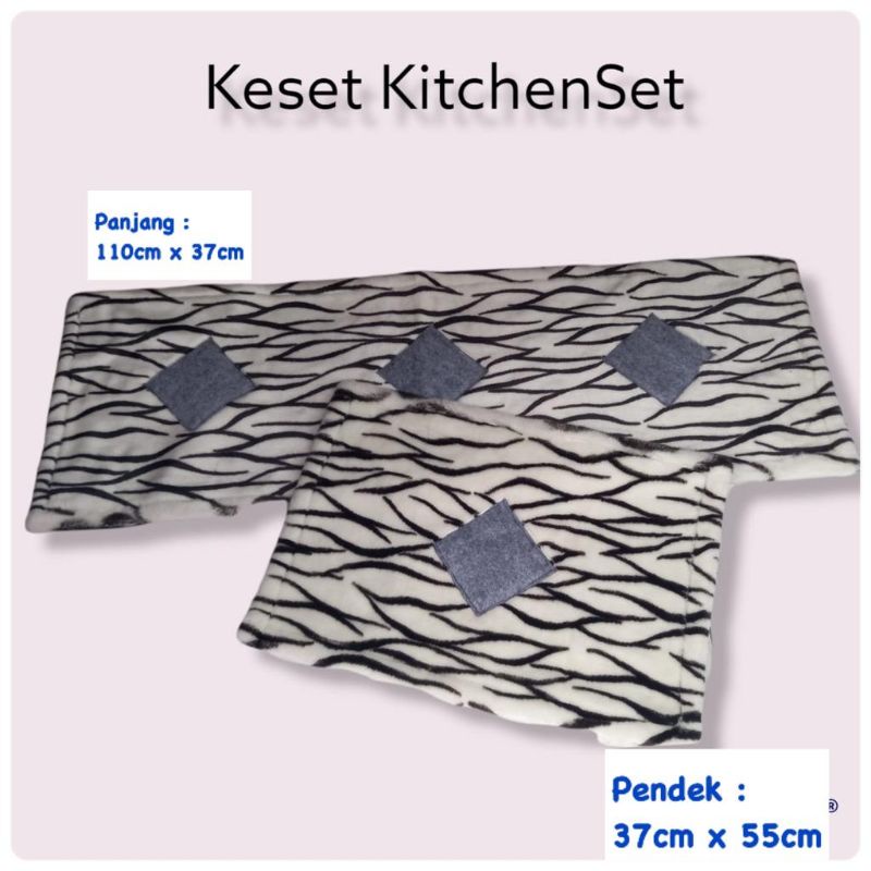 keset kitchen set