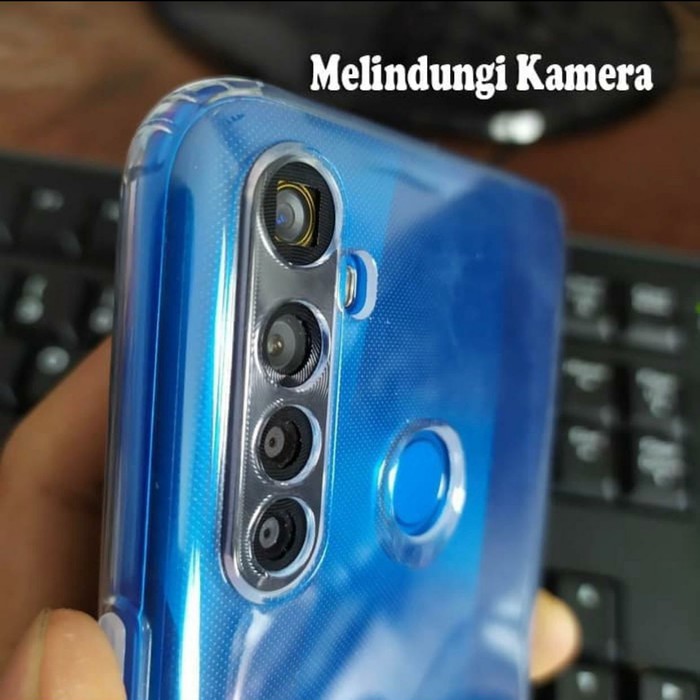 Case Vivo S1 - Case Clear Hd Premium Vivo S1 Biasa - SC