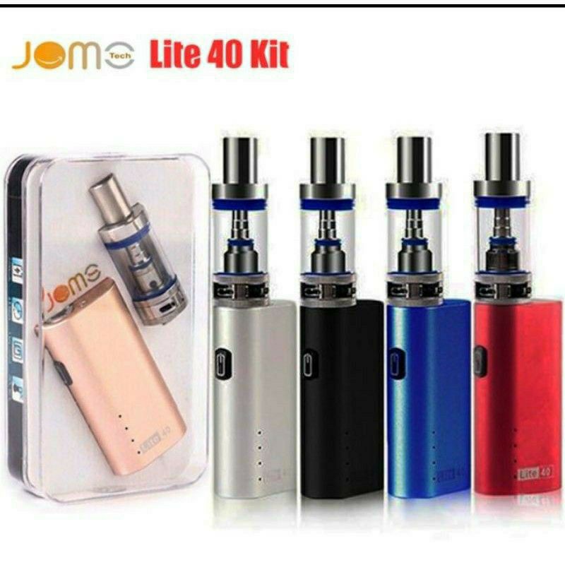 Terbaru New elektronik lainnya VIRAL lagi vep vapoor jomo lite 40 kit  terlaris. My one jaya