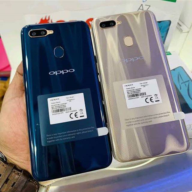 Oppo A7 Ram 4/64 fulset