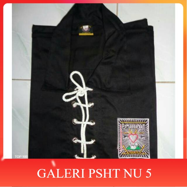 Jual SAKRAL WARGA PSHT-BAJU SAKRAL PSHT-SERAGAM PSHT ATASAN-SERAGAM