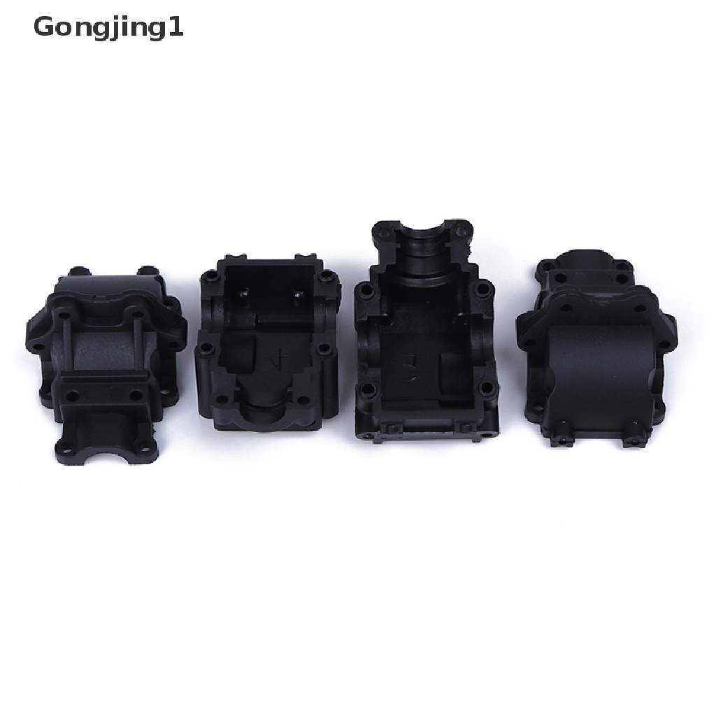 Gongjing1 2Pcs Kotak Gelombang 144001- 1254 Kotak Roda Gigi Gelombang Untuk WLtoys 144001 Suku Cadang Mobil RC