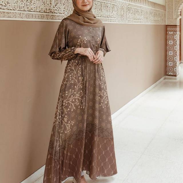 Sevilla dress reject kienka