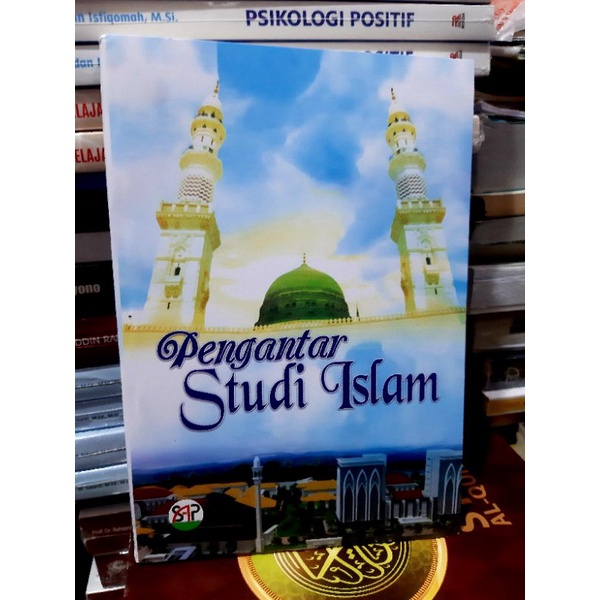 Jual Buku PENGANTAR STUDI ISLAM | Shopee Indonesia