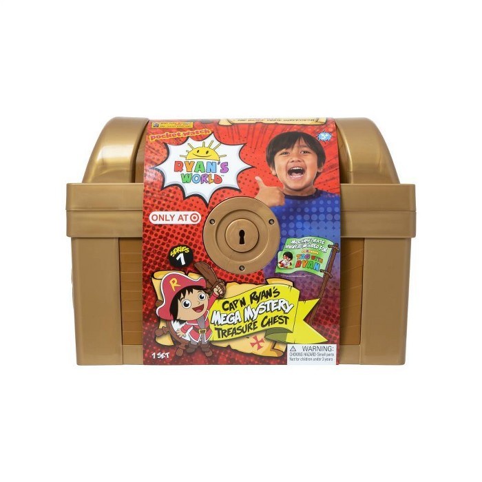 Harga Ryan World Treasure Chest Terbaru 