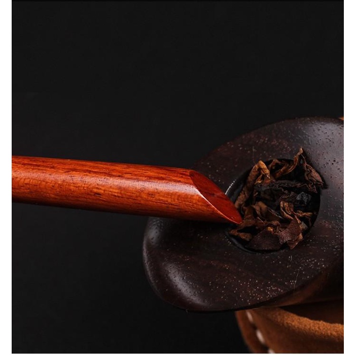 Pinot Pipe Tamper - Tamper Pipa Cangklong