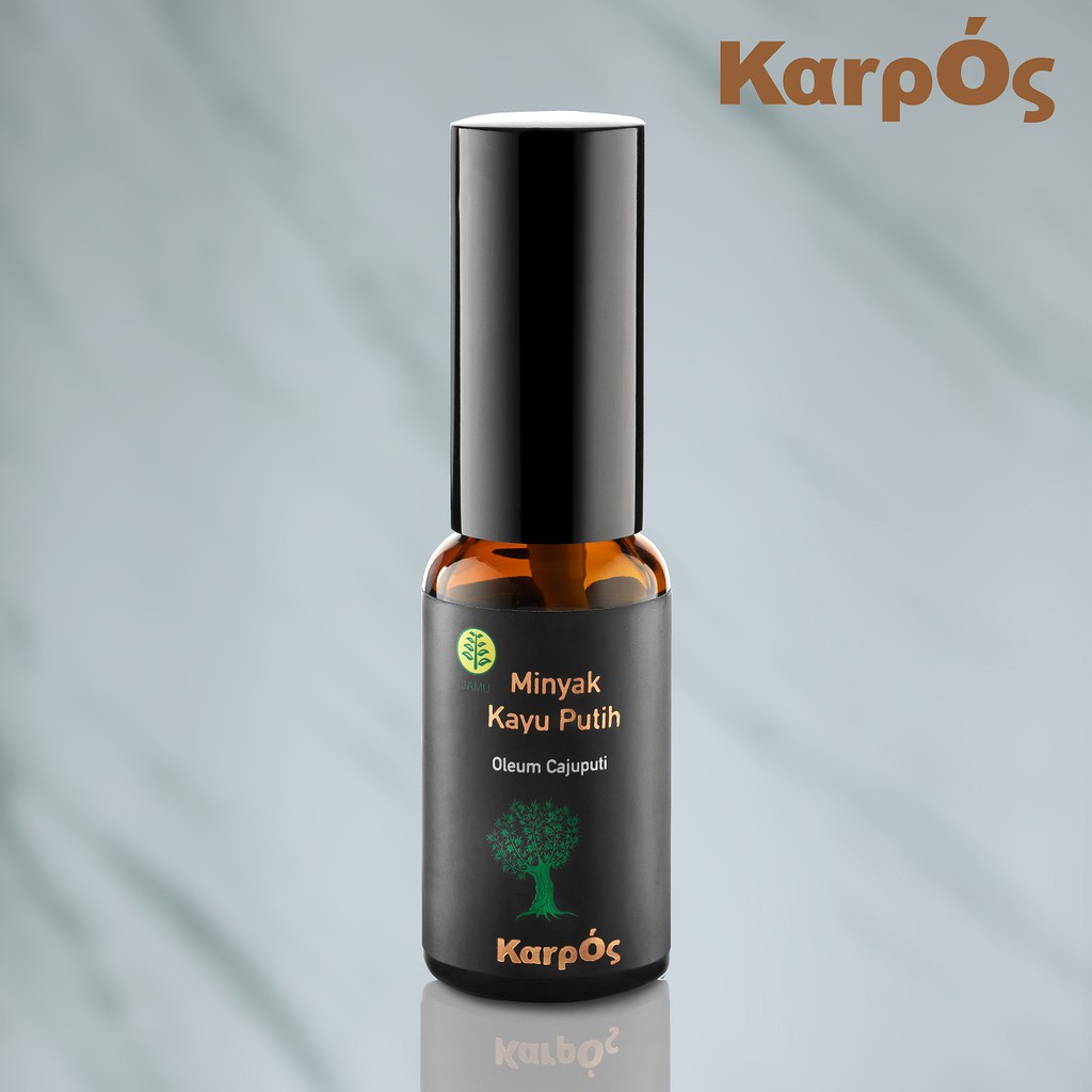 KARPOS Minyak Kayu Putih Eucalyptus 20ml