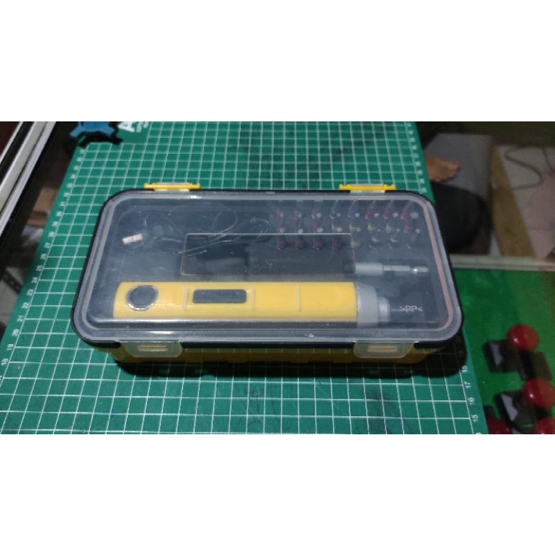 KRISBOW screwdriver cordless