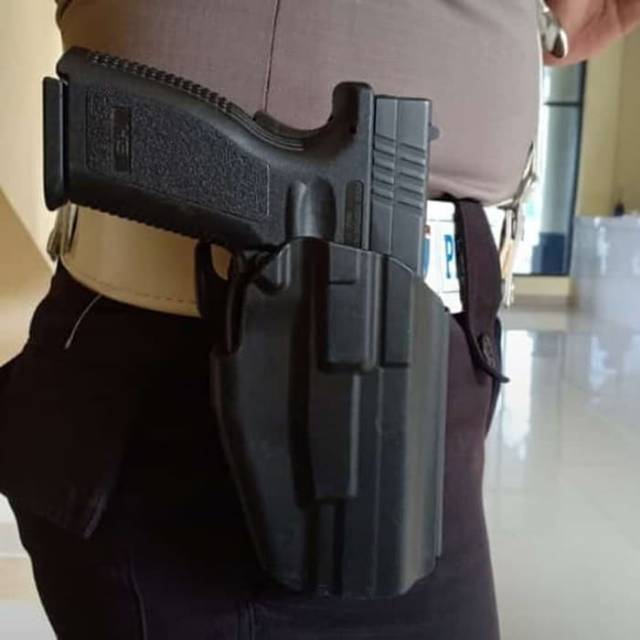 Holster Hs 9 Hs9 Holster Glock Shopee Indonesia