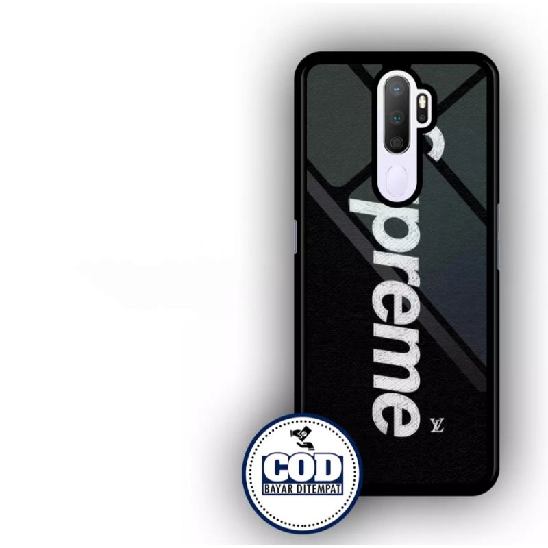 SHOWCASE CASE OPPO A5 2020/ A9 2020 DESIGN AESTHETIC FASHION BRAND SERIES