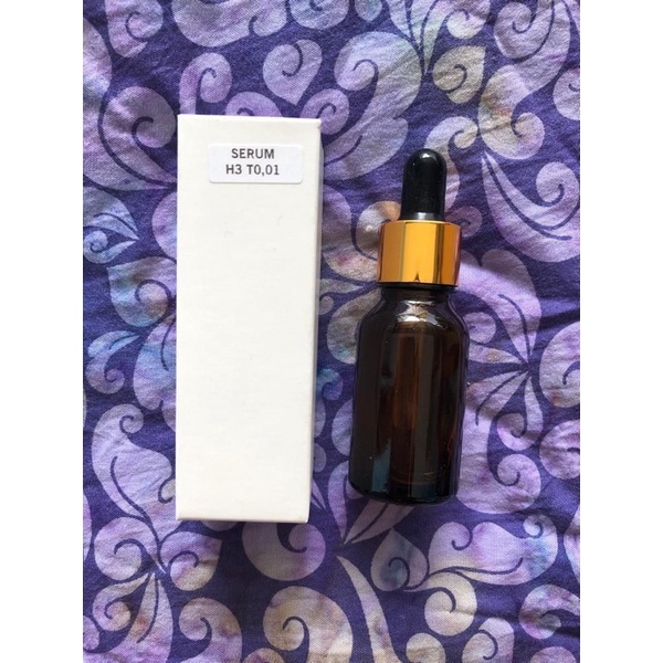 kitoderm serum flek - menghilangkan flek / whitening