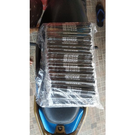 

PIPET BOBA 250 PCS