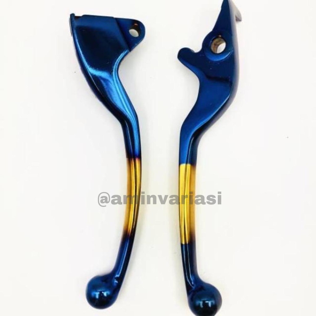 Handle Rem Twotone Cnc Handle Rem Standar Beat Vario 150 Mio 2Tone