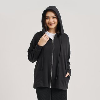 GIYOMI ID - Vea Jacket Black-1