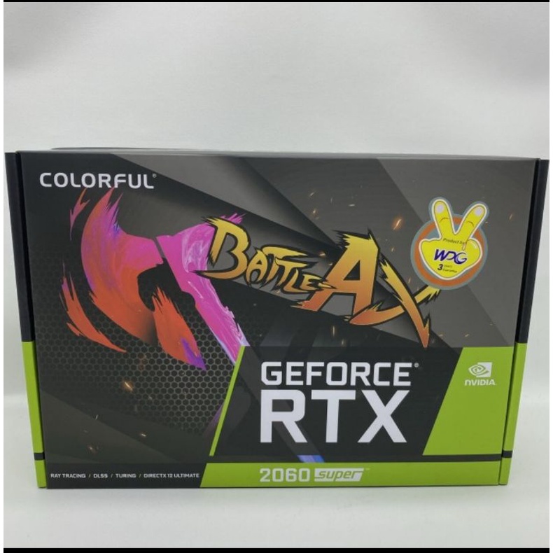 VGA COLORFUL RTX 2060 SUPER NB 8GB DDR6