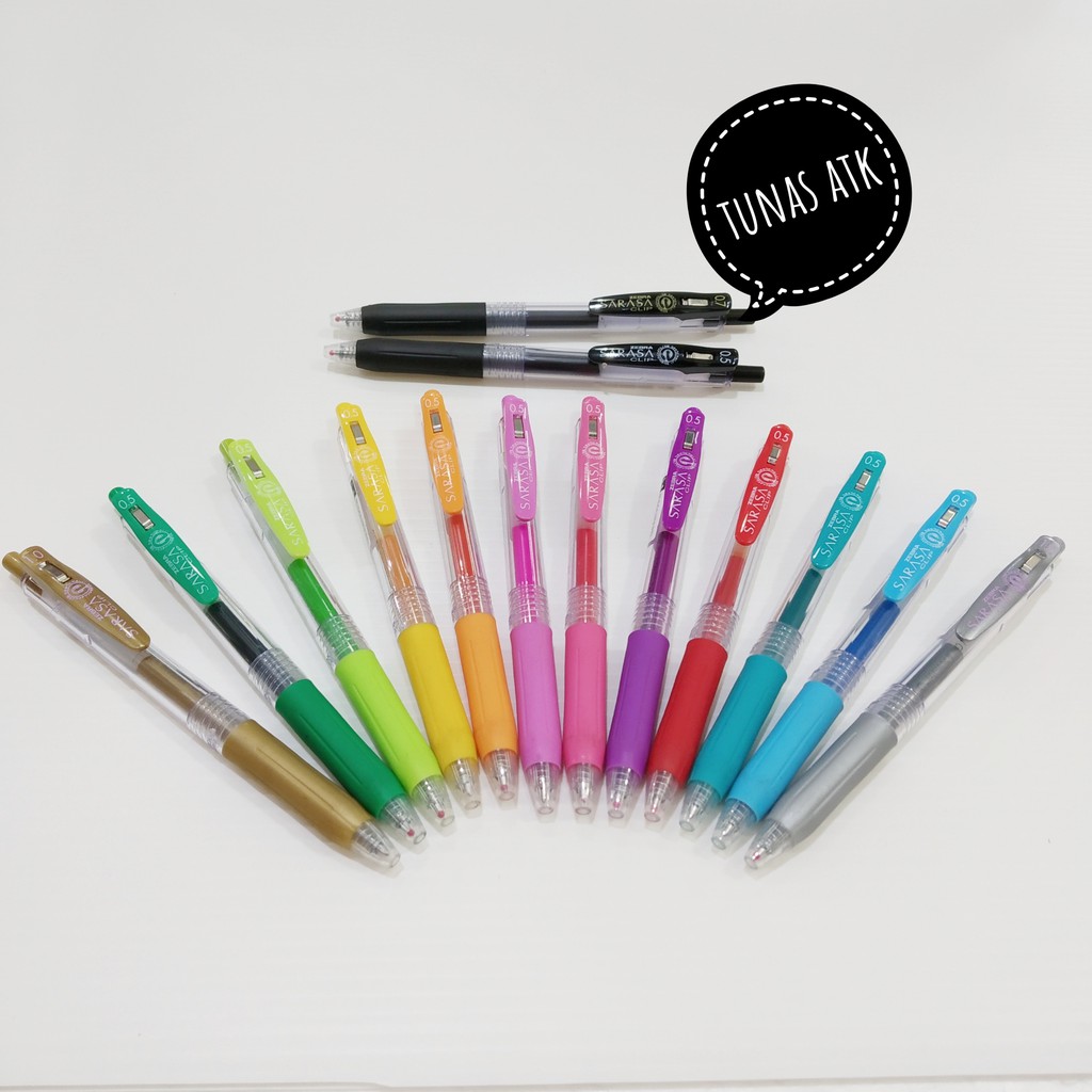 

Pulpen sarasa