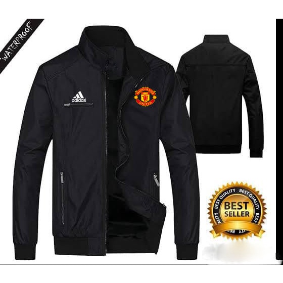 Jaket Manchester United Hunter