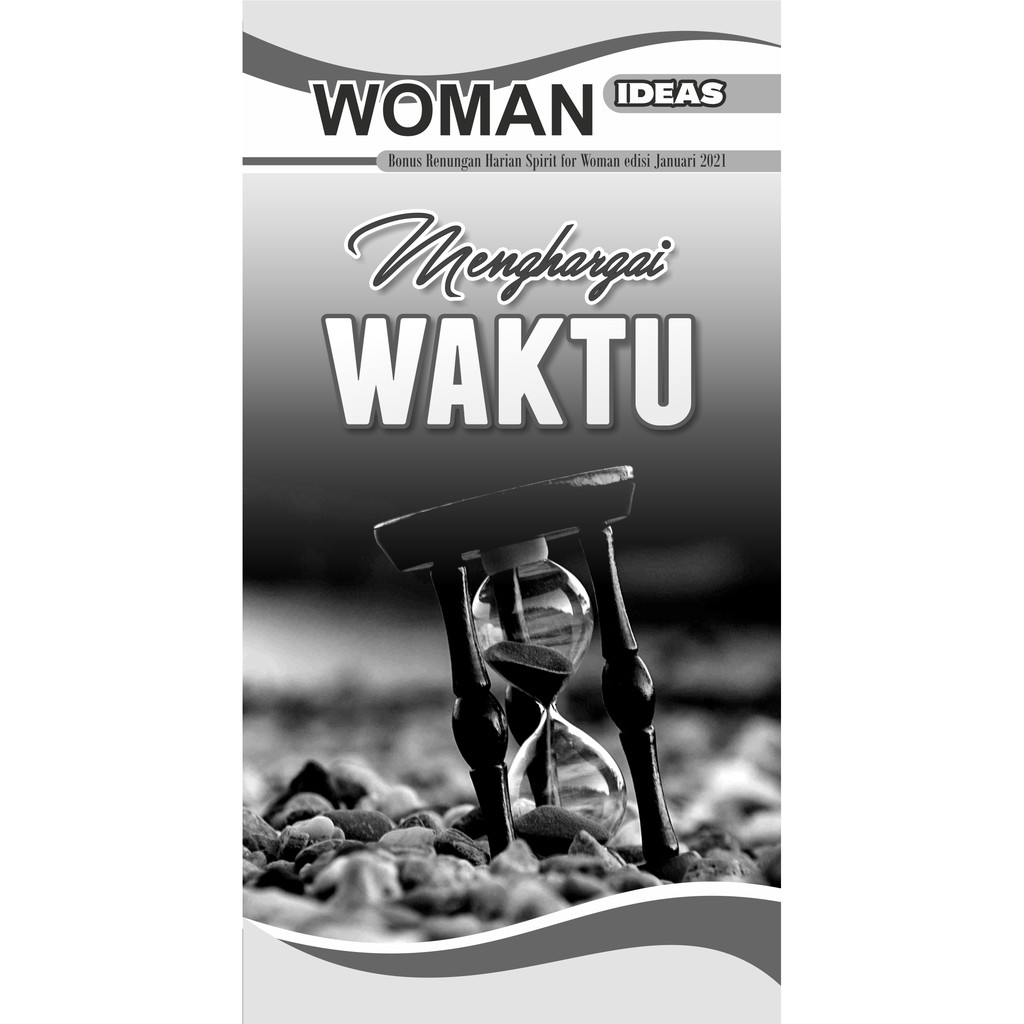 Renungan Woman Eds. Januari 2021 Spiritbookfield