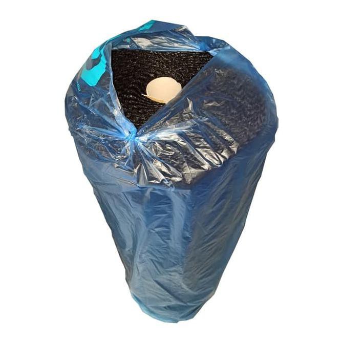 

Bubble Wrap Hitam 50M X 125Cm / Buble Wrapping 50 Meter (Gojek/Grab) Genggameratjyky