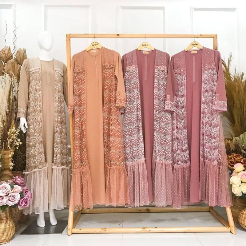 FEYBYFERA - Airis dress