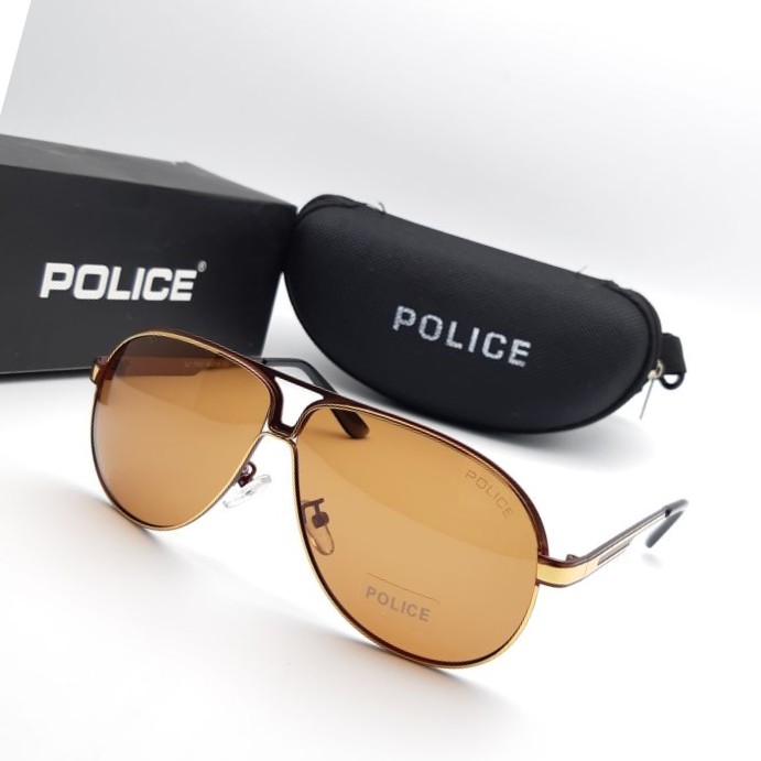 COD! Kacamata Hitam TERBARU !!! Kacamata Police A7303
