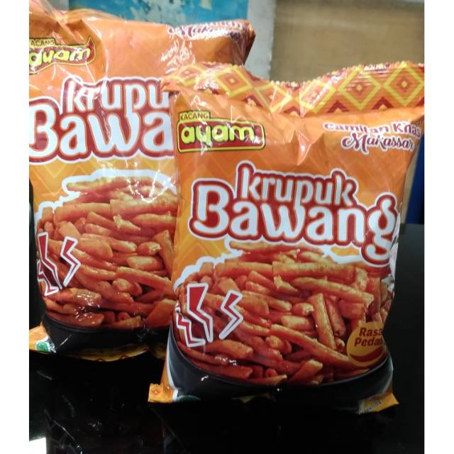 

Keripik Bawang