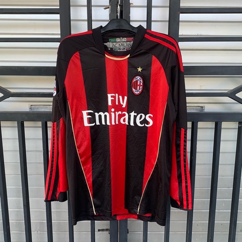 Jersey AC Milan size M second original