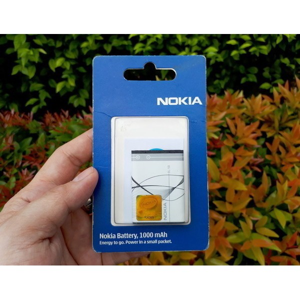 Baterai Nokia BL-5B 820-1500mAh