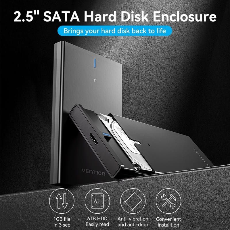 Hard disk Eksternal