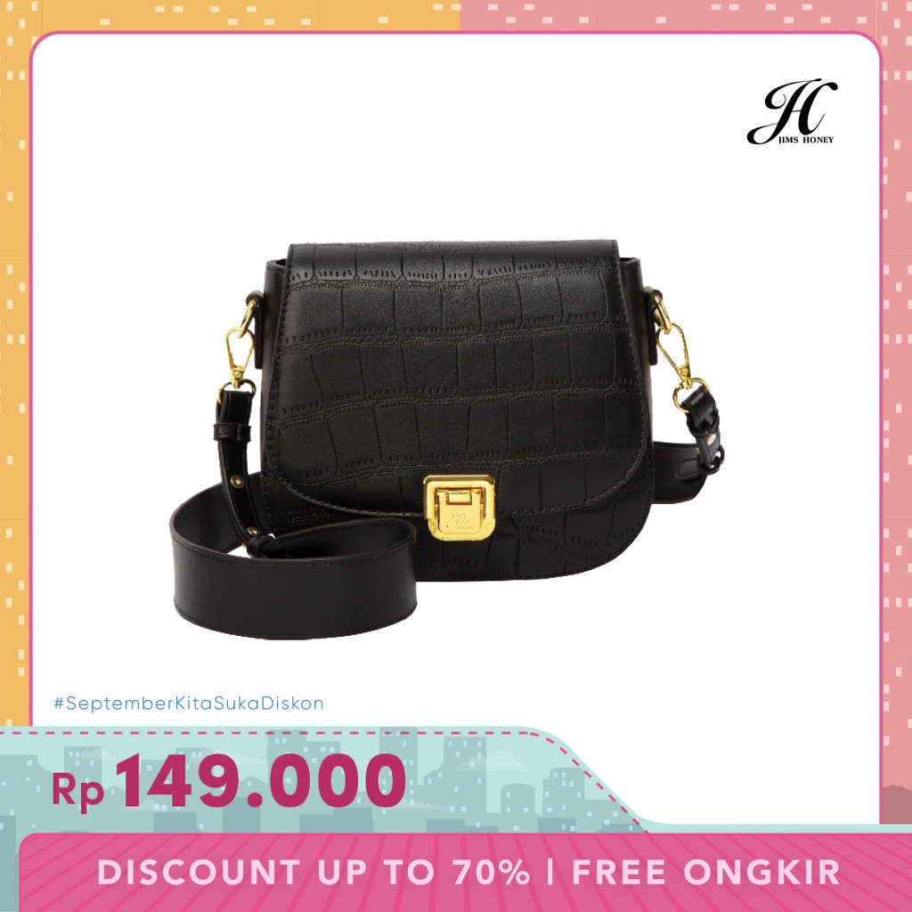 JIMS HONEY TAS WANITA WANDA BAG