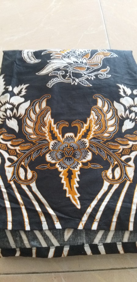 Baju Gamis Batik Wanita-gamis Syari-gamis Batik Jumbo-gamis Batik Kombinasi-gamis Katun-batik Modern