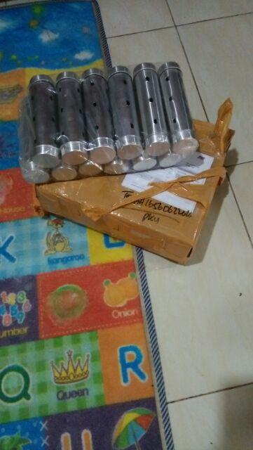 Cetakan Lontong P= 15 Cm( Min 1 Lusin)