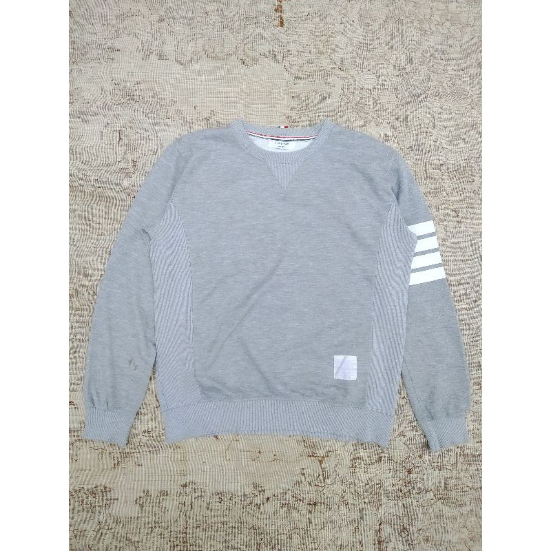 crewneck thom browne size L second original