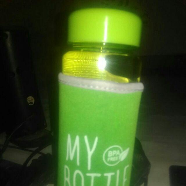My Bottle 500ml Botol Plastik Minum Sepeda Anak