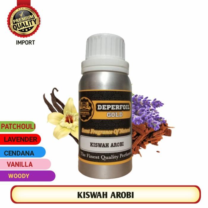 Parfum Mobil Terlaris Parfum Nabi Kiswah Arabi / Bibit Parfum Kiswah Non Alkohol