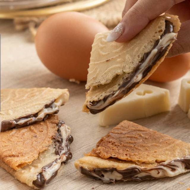 Kue Kipas | Kue Lebaran | Kue Semprong | Kue Capit | Kue kering | Kue Sempit